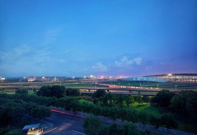 프리미엄 스위트, Hilton Beijing Capital Airport