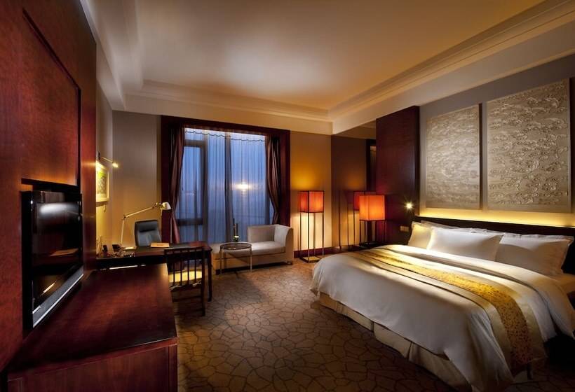 프리미엄 스위트, Hilton Beijing Capital Airport