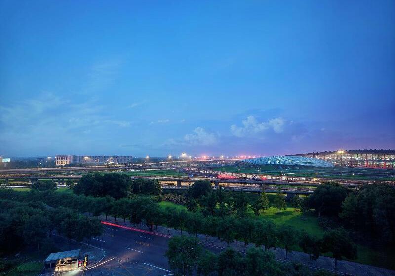 스탠다드 룸, Hilton Beijing Capital Airport