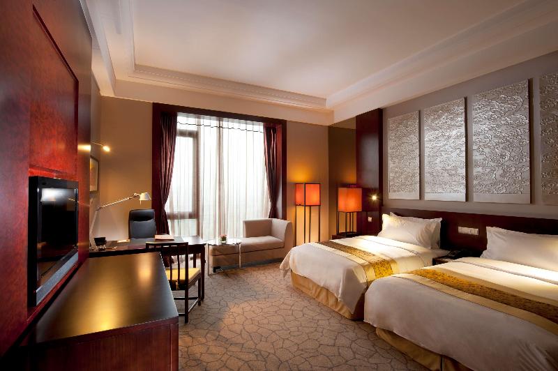 이그제큐티브 룸, Hilton Beijing Capital Airport