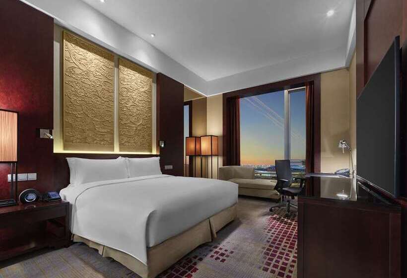 듀플렉스 스위트, Hilton Beijing Capital Airport