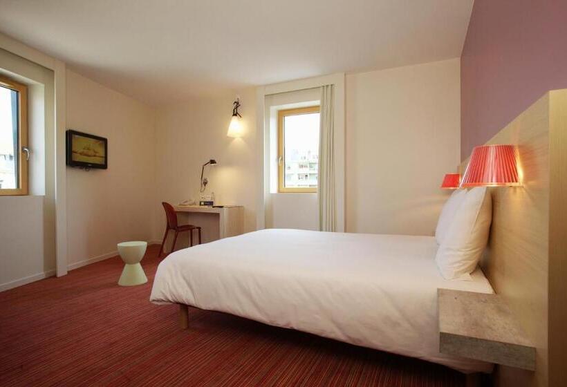 Номер Стандарт Индивидуальный, Ibis Styles Le Puy En Velay