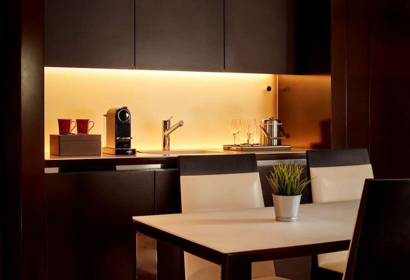 Люкс, Park Plaza London Westminster Bridge