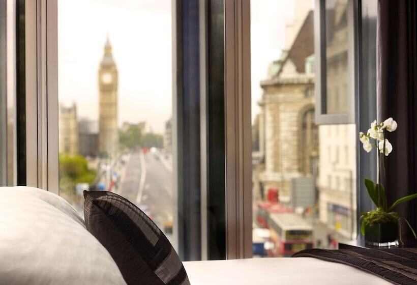Люкс с Видом, Park Plaza London Westminster Bridge