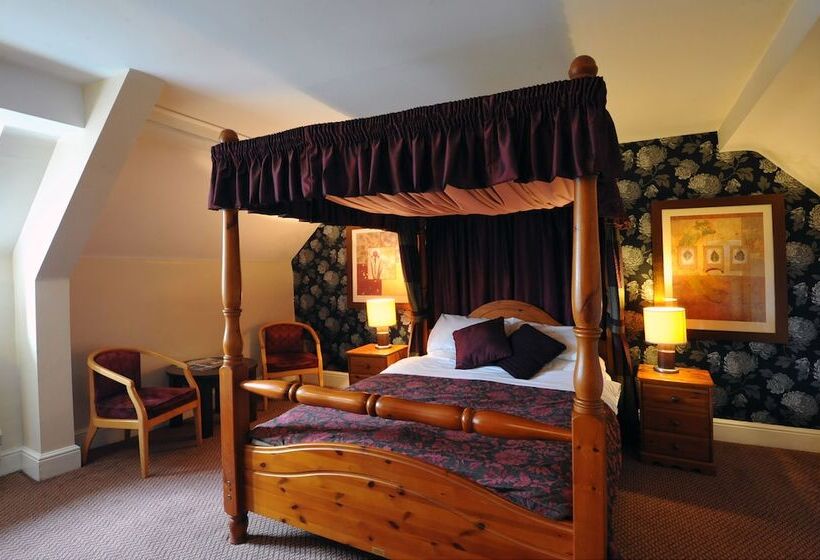 Номер Superior, Royal George Hotel By Greene King Inns
