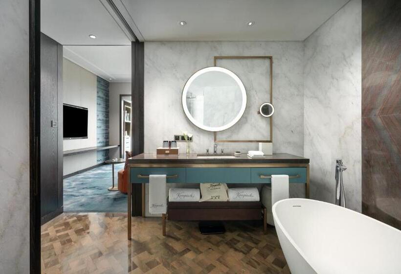 Номер Стандарт, Kempinski Hotel Jinan