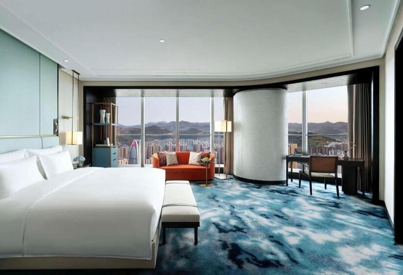 Номер Стандарт, Kempinski Hotel Jinan