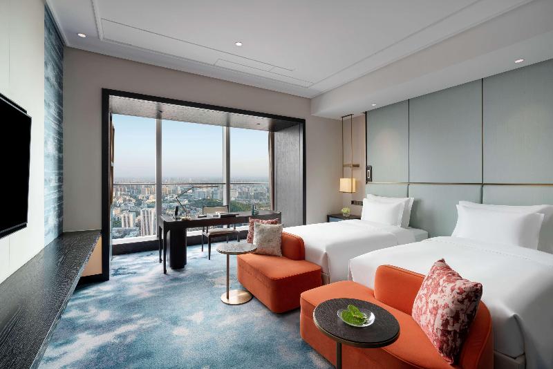 Номер Superior, Kempinski Hotel Jinan