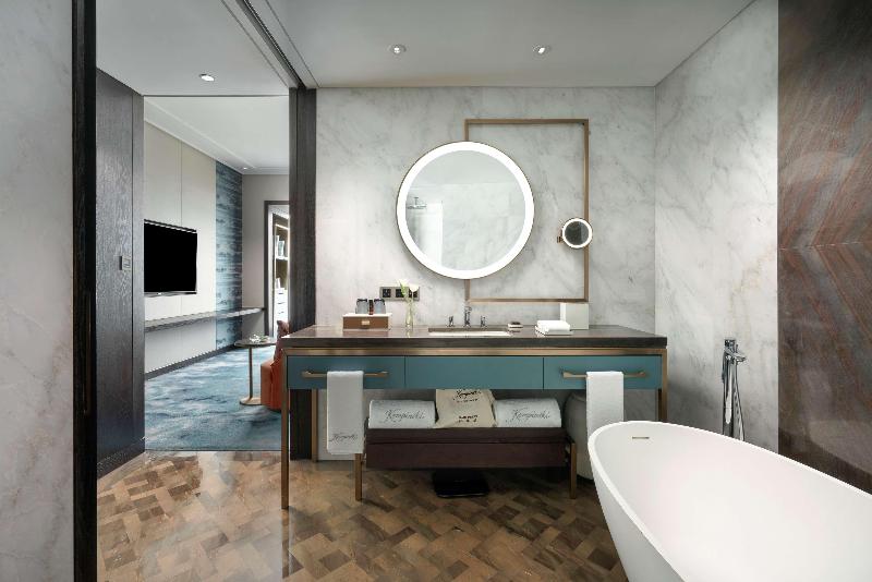 Номер Superior, Kempinski Hotel Jinan