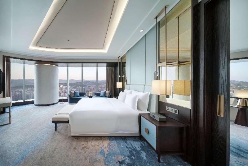 Люкс, Kempinski Hotel Jinan