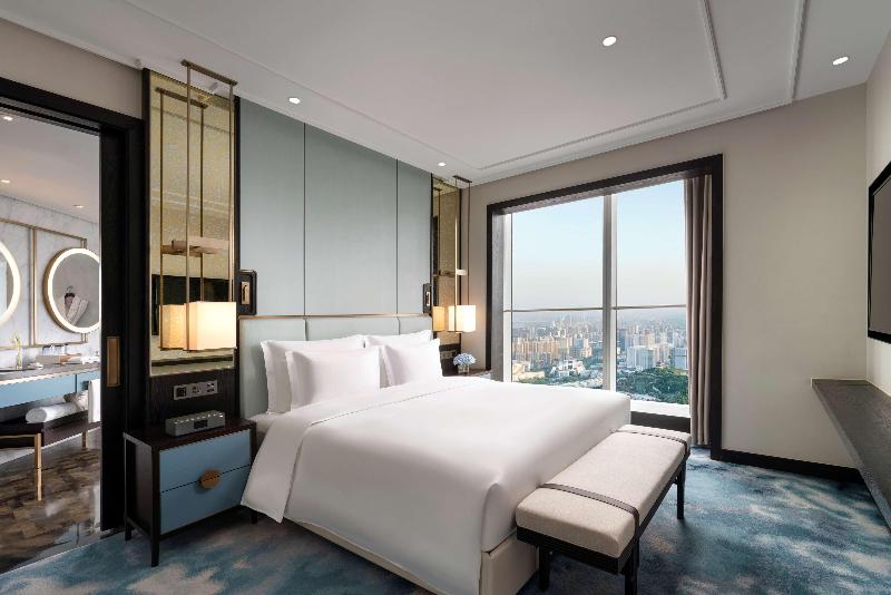 Люкс Повышенной Комфортности, Kempinski Hotel Jinan
