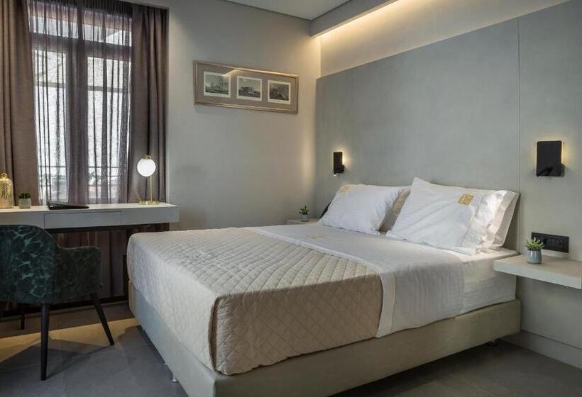 エクゼクティブスイート, Royalty Hotel Athens