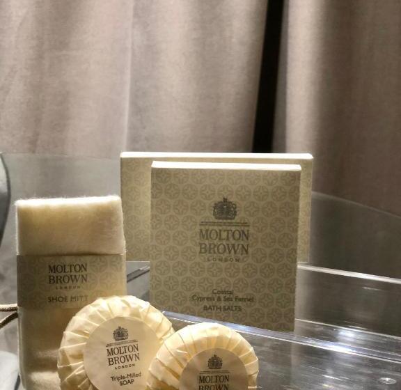 バルコニー付スイート, Royalty Hotel Athens
