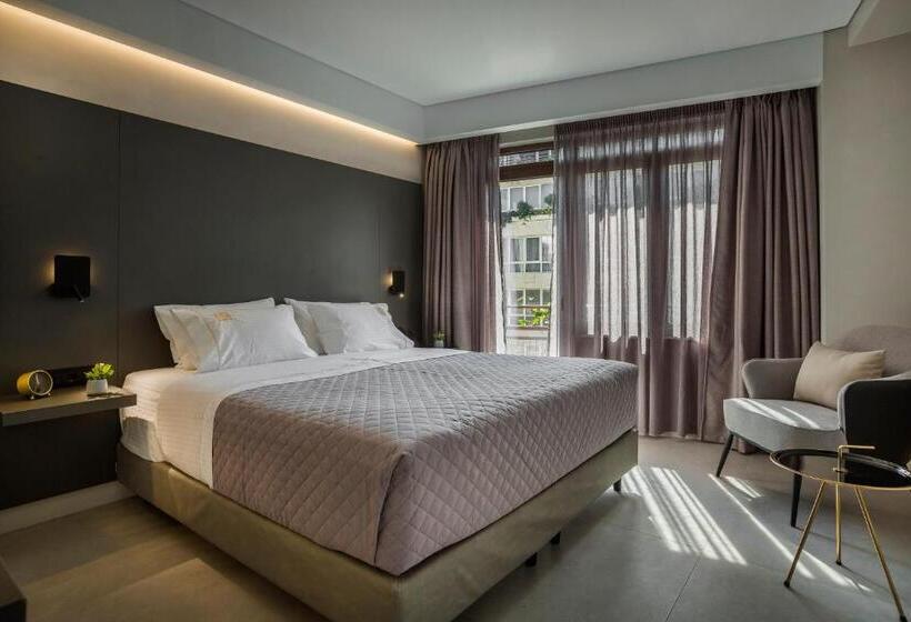 エクゼクティブスイート, Royalty Hotel Athens