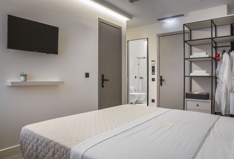 スタンダードルーム, Royalty Hotel Athens