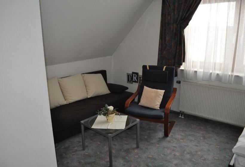 Номер Стандарт, Seebach