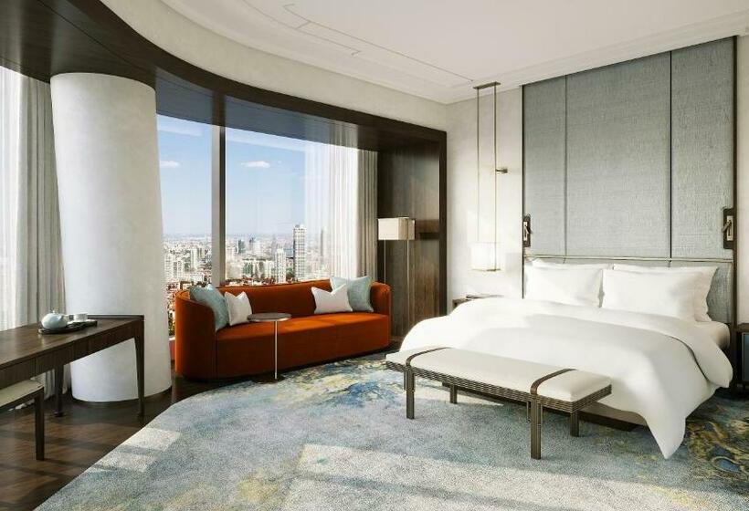 Номер Deluxe, Kempinski Hotel Jinan