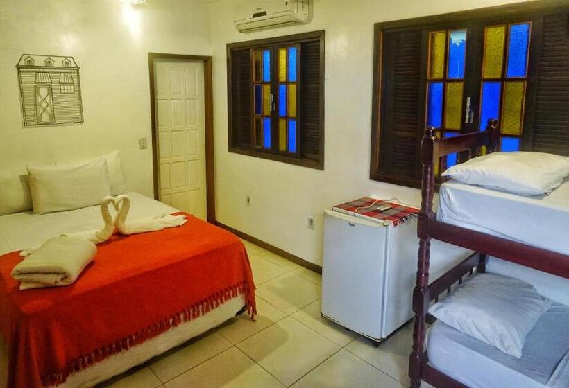 غرفة قياسية, Biergarten Hostel