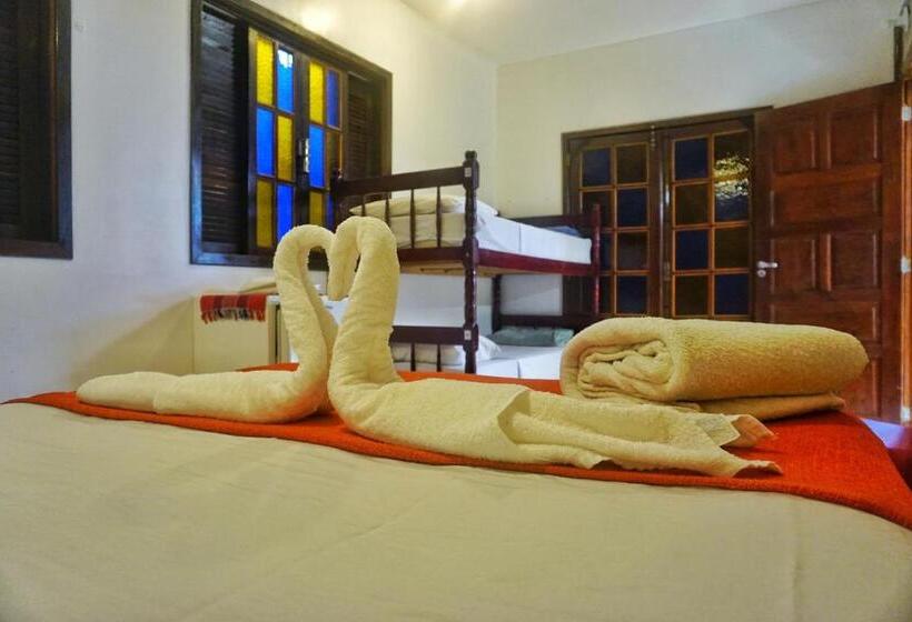 غرفة قياسية, Biergarten Hostel