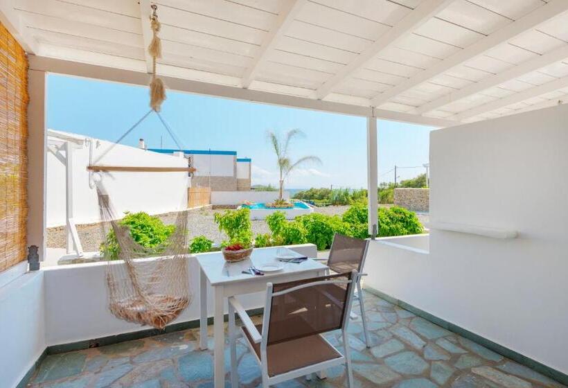 Номер Deluxe Вид на Сад, Aegean Paradiso Vacation Club   Adults Only