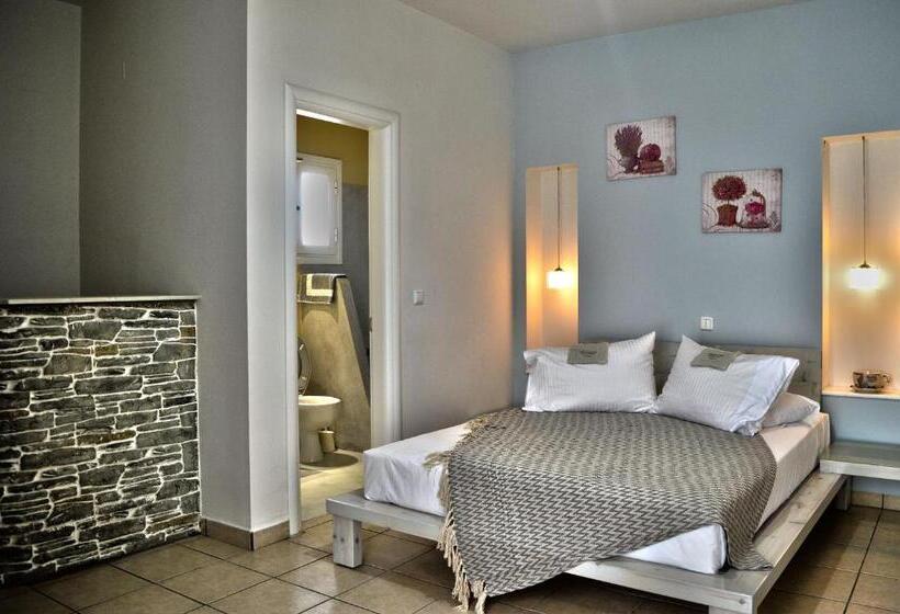 Номер Deluxe Вид на Море, Aegean Paradiso Vacation Club   Adults Only