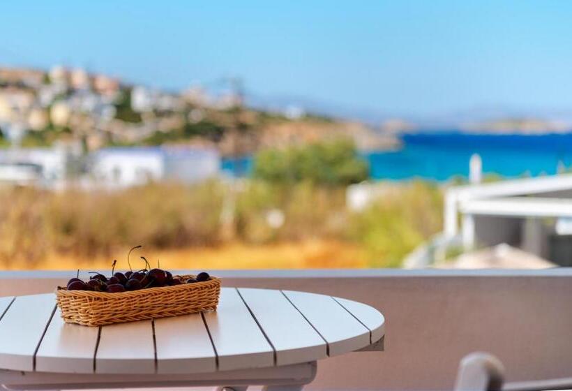Номер Deluxe Вид на Море, Aegean Paradiso Vacation Club   Adults Only