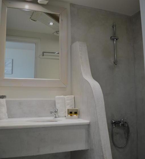 Family flat with pool view, Aegean Paradiso Vacation Club   Adults Only