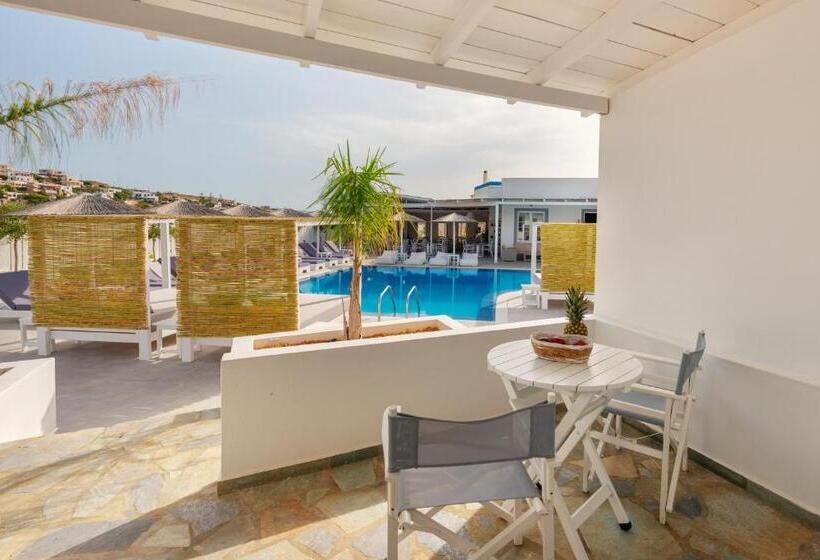 Номер Basic, Aegean Paradiso Vacation Club   Adults Only