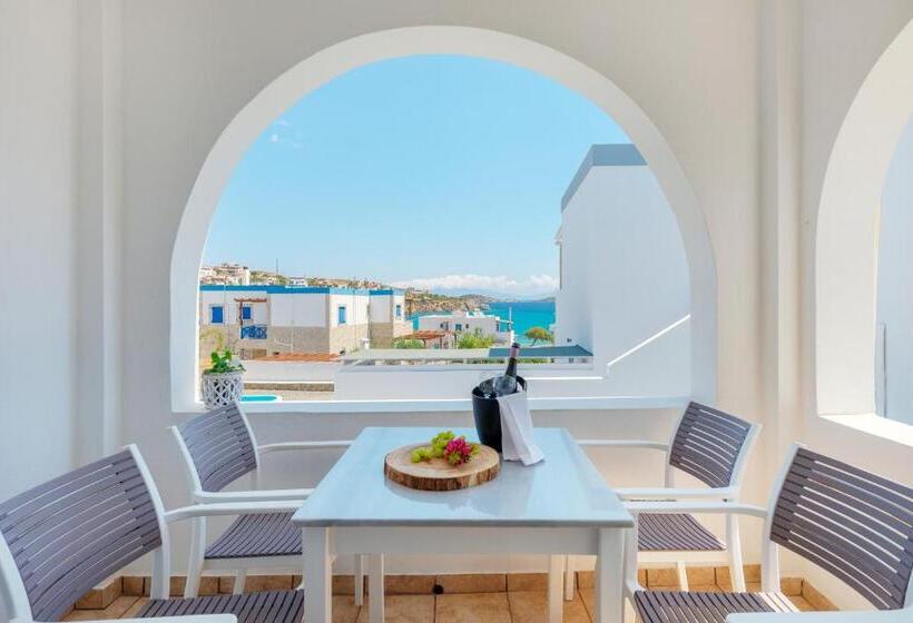 Апартаменты 1 Спальня Вид на Море, Aegean Paradiso Vacation Club   Adults Only