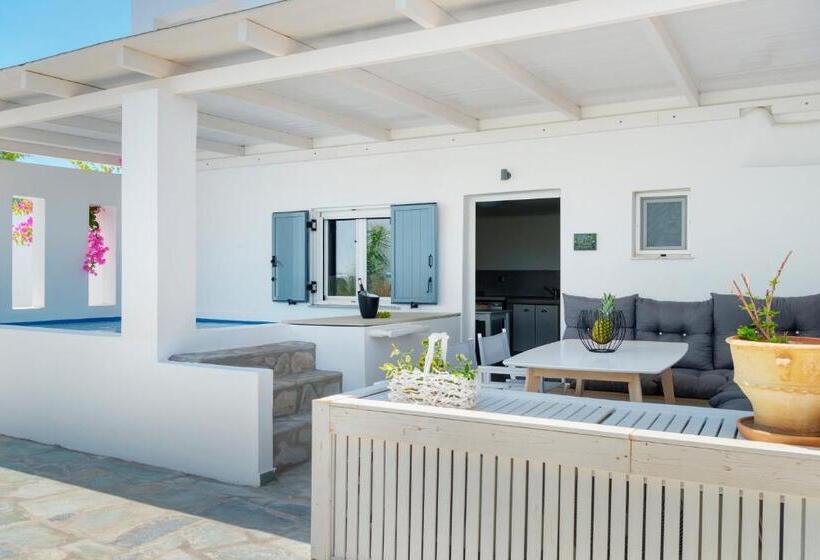 Апартаменты Superior 1 Спальня, Aegean Paradiso Vacation Club   Adults Only