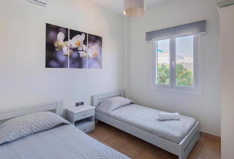 Superior 2-bedroom flat with sea view, Aegean Paradiso Vacation Club   Adults Only