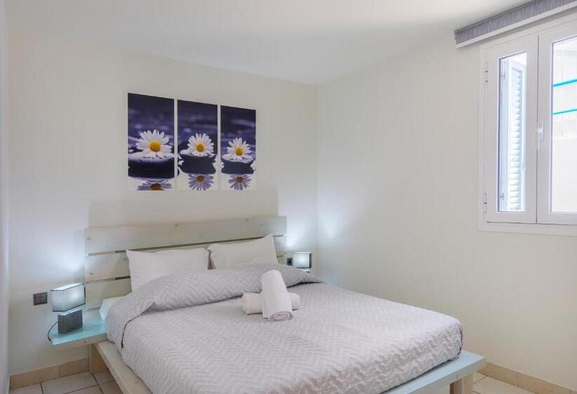Апартаменты 1 Спальня Вид на Бассейн, Aegean Paradiso Vacation Club   Adults Only