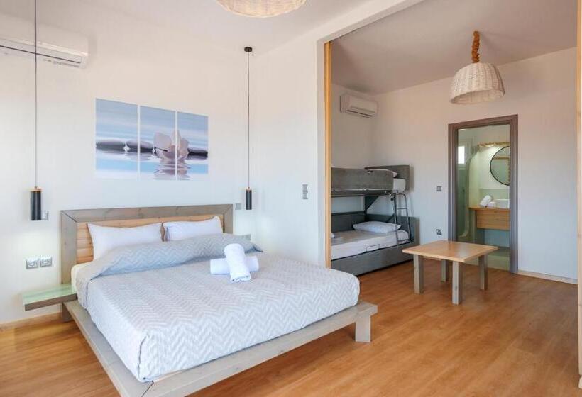 Люкс Повышенной Комфортности, Aegean Paradiso Vacation Club   Adults Only