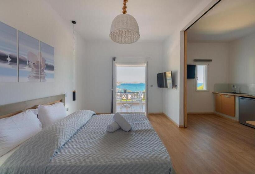 Люкс Повышенной Комфортности, Aegean Paradiso Vacation Club   Adults Only