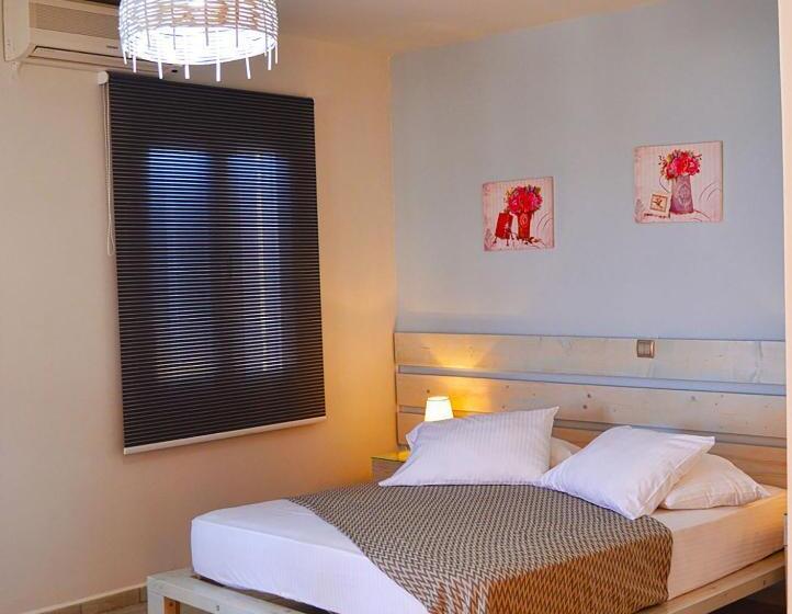 Номер Deluxe Вид на Море, Aegean Paradiso Vacation Club   Adults Only