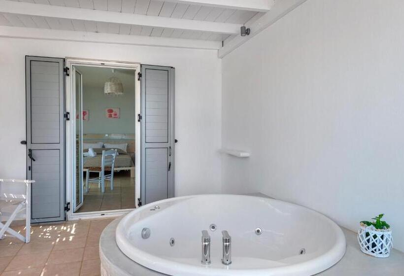 Номер Deluxe Вид на Море, Aegean Paradiso Vacation Club   Adults Only
