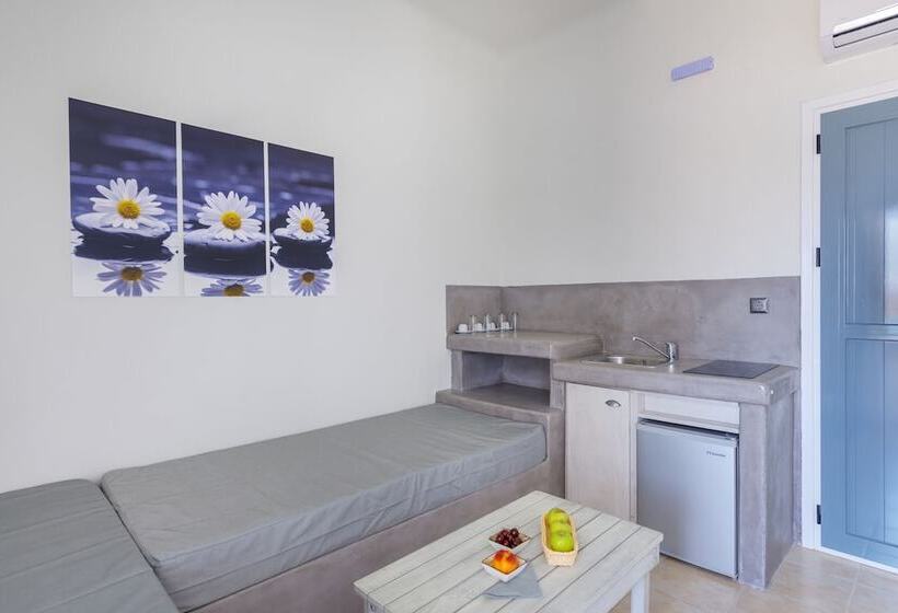 Люкс Повышенной Комфортности, Aegean Paradiso Vacation Club   Adults Only