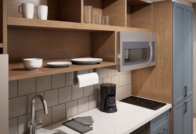 套房, Candlewood Suites   Lexington   Medical District, An Ihg
