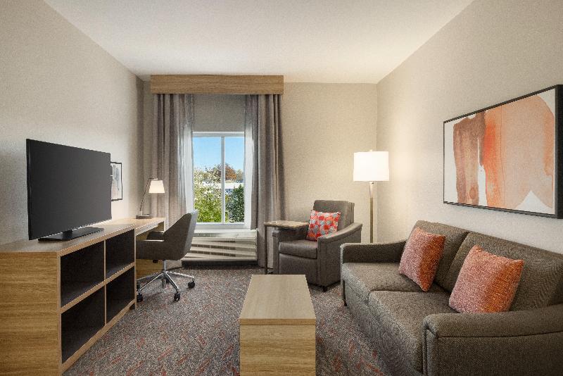 带大床的套房, Candlewood Suites   Lexington   Medical District, An Ihg