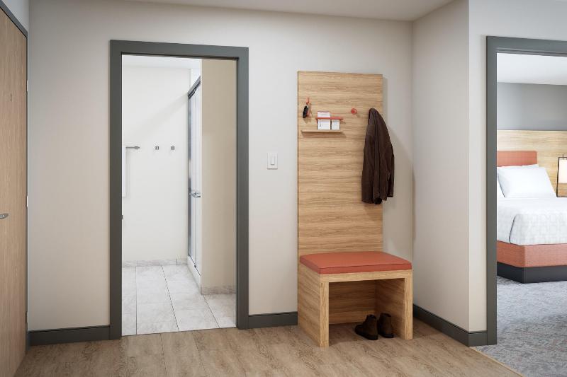带大床的套房, Candlewood Suites   Lexington   Medical District, An Ihg