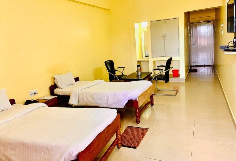 Номер Стандарт, Goroomgo Hotel Reliance Jharkhand