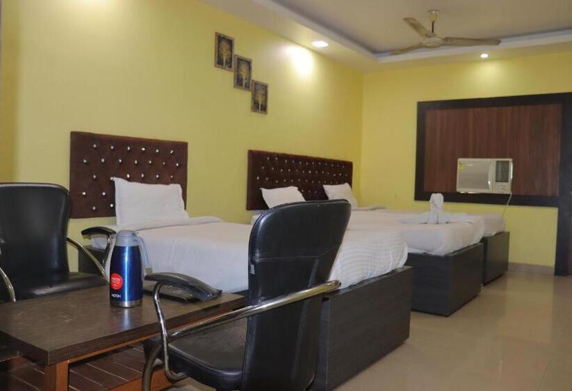 Номер Стандарт, Goroomgo Hotel Reliance Jharkhand