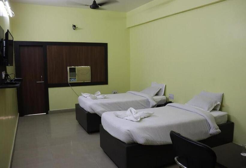 Номер Стандарт, Goroomgo Hotel Reliance Jharkhand