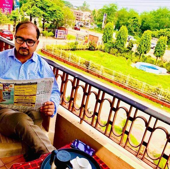Номер Стандарт, Goroomgo Hotel Reliance Jharkhand