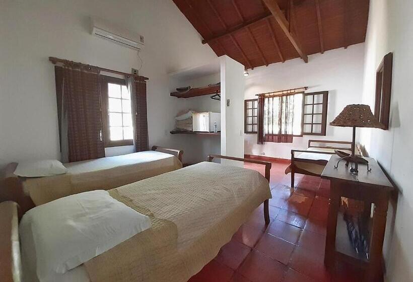 标准三人间, Pousada Fazenda Xaraés