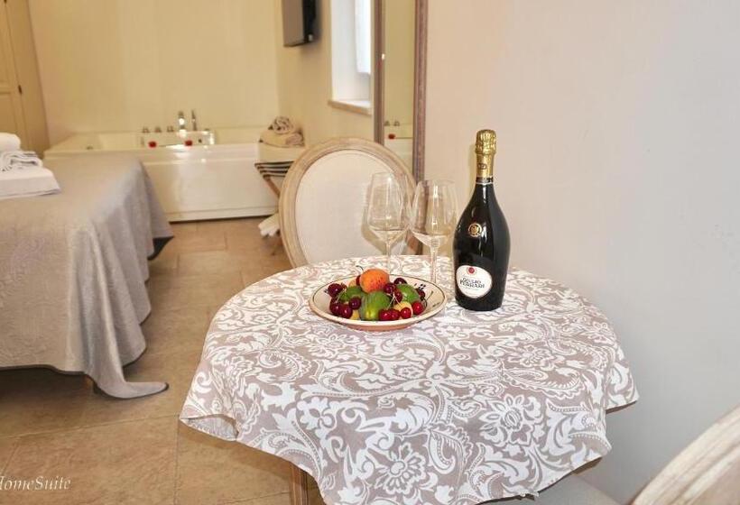 اتاق استاندارد اینتریور, Sweet Home Suite