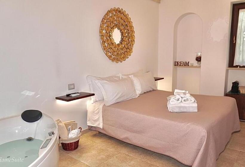 اتاق استاندارد, Sweet Home Suite