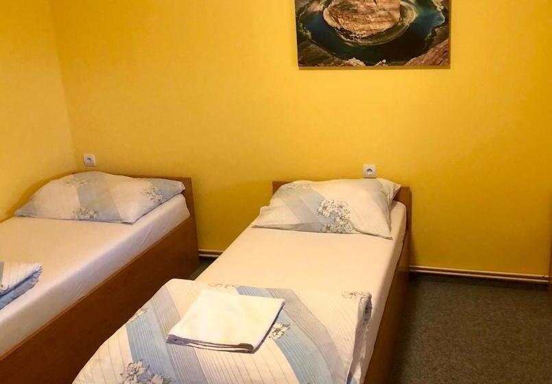 Номер Стандарт, Pension U Vlčků