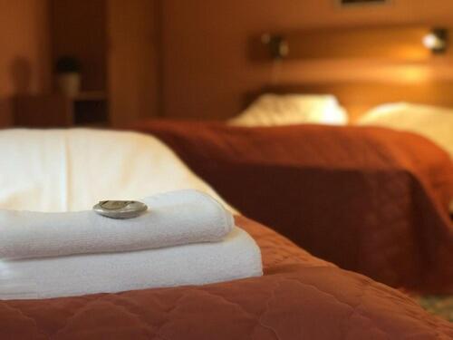 Семейный Номер, Grong Hotell