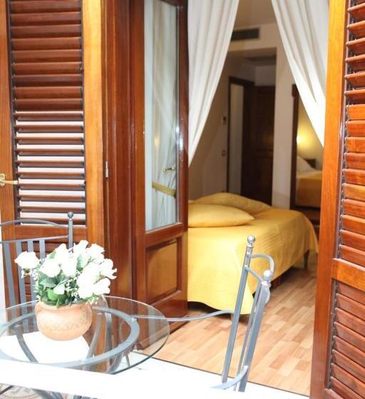 Номер Стандарт с Балконом, La Magnolia Sorrento  City Centre